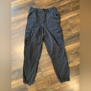 American Eagle Cargo Jogger Pants